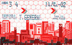 Malaga airport train ticket