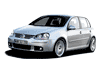 Hire a VW Golf - Honda Civic Sport
