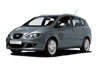 Hire a Seat Altea XL