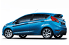 Hire a Ford Fiesta <b>Diesel</b> - Seat Ibiza <b>Diesel</b>