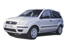 Hire a Ford Fusion