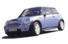 Hire a Mini Cooper - Mini One