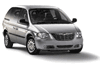 Hire a Chrysler Voyager - Chevrolet Transport