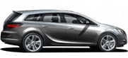 Opel Astra Estate Ford Focus Estate