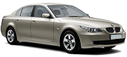 BMW 5 Series Mercedes E Class