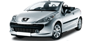 Peugeot 207 Cabrio