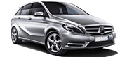 Peugeot 407  Citroen C4 Picasso  Mercedes B180
