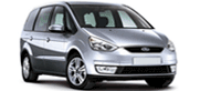 Ford Galaxy 7 seaters Seat Alhambra 7 seaters