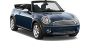 Mini Cooper cabrio Mini One cabrio
