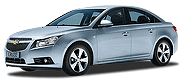 Chevrolet Cruze Volkswagen Passat Ford Mondeo