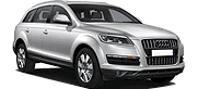 Audi Q7 VW Touareg Mercedes ML