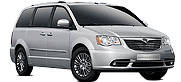 Chrysler Voyager Chevrolet Transport