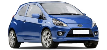 Ford Ka or similar