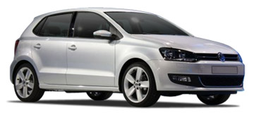 VW Polo or similar