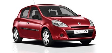 Renault Clio or similar