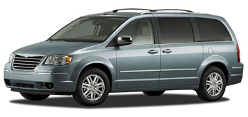Chrysler Voyager or similar