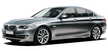BMW 5 Series or similar