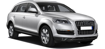 Audi Q7 or similar