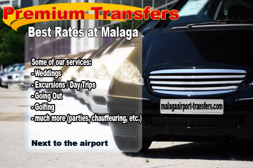 Malaga airport transfers