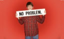 ohne Problemmen