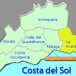 Malaga Axarquia Costa del Sol