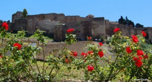 Malaga spring Malaga spring