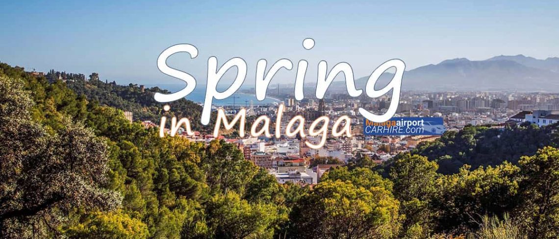 Spring in Malaga