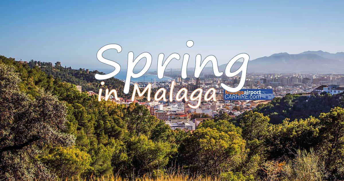 Spring in Malaga