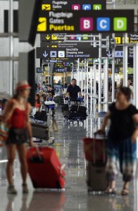 Terminal T3 aeropuerto