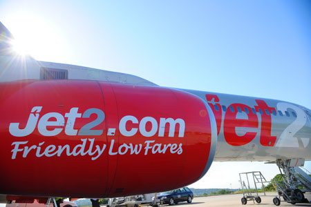 jet2.com plane