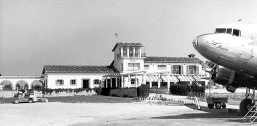 Aeropuerto de Málaga (1946)