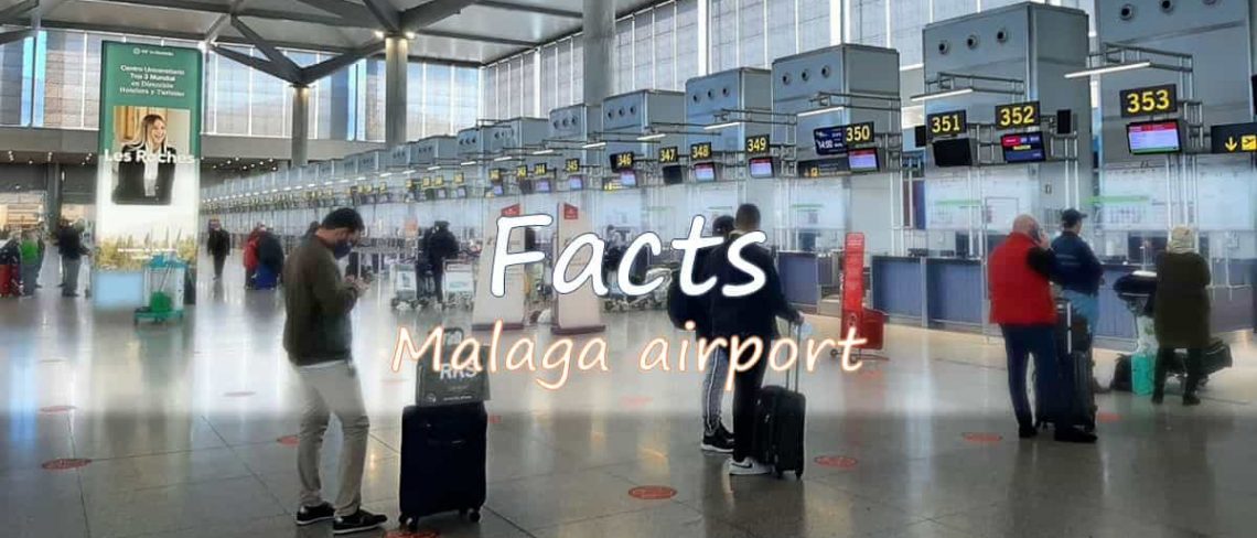 facts Malaga airport