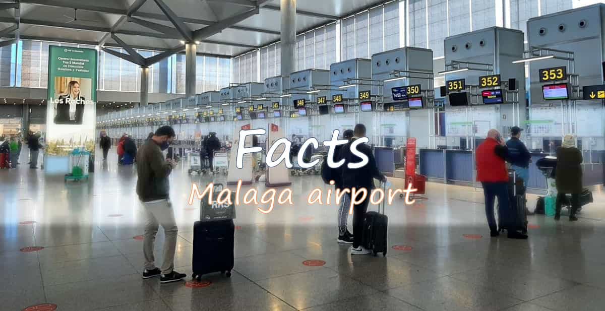 facts Malaga airport