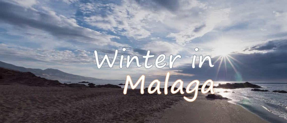 winter in Malaga