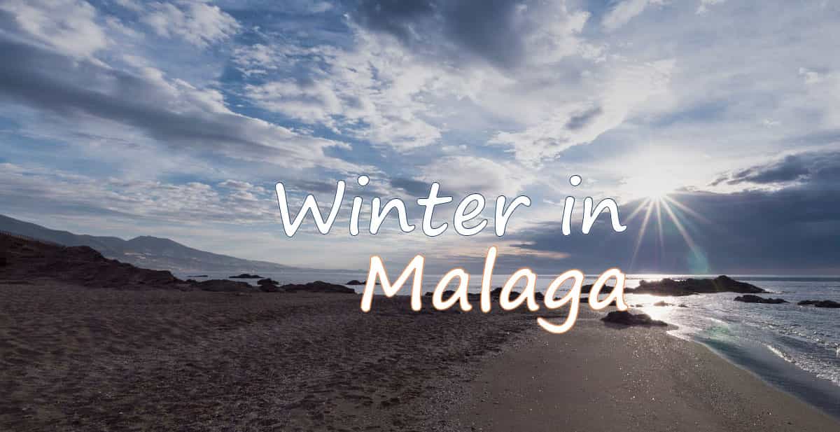 winter in Malaga