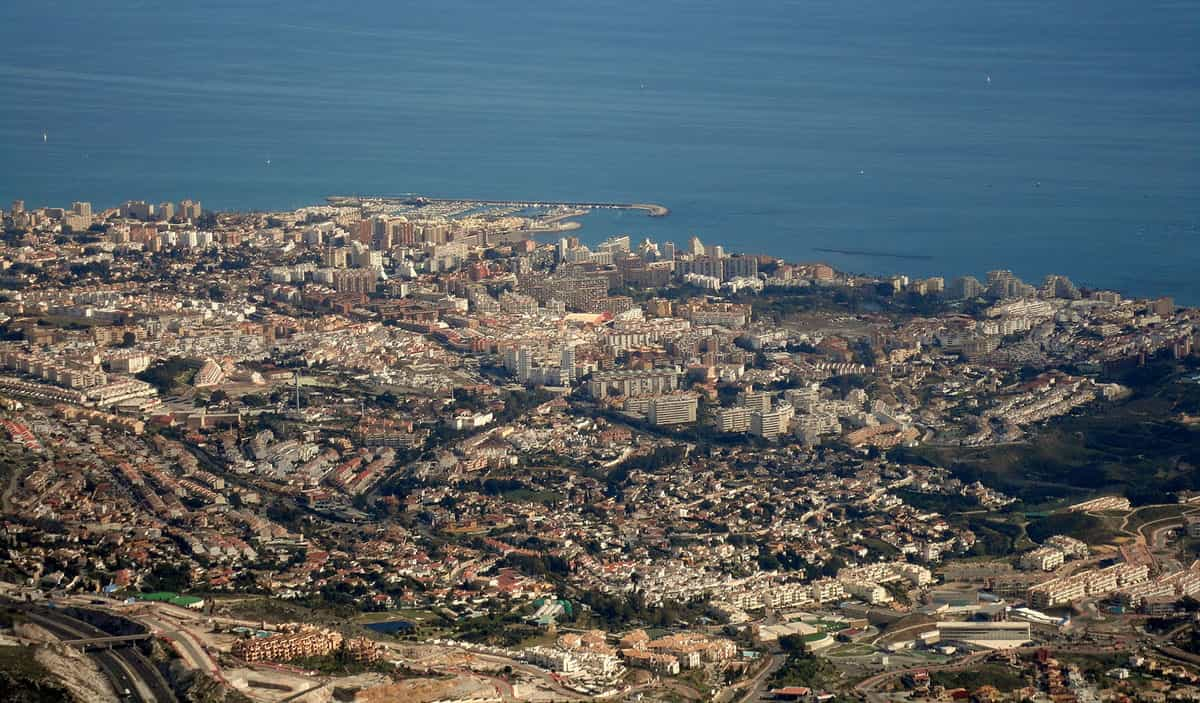 Benalmadena overview