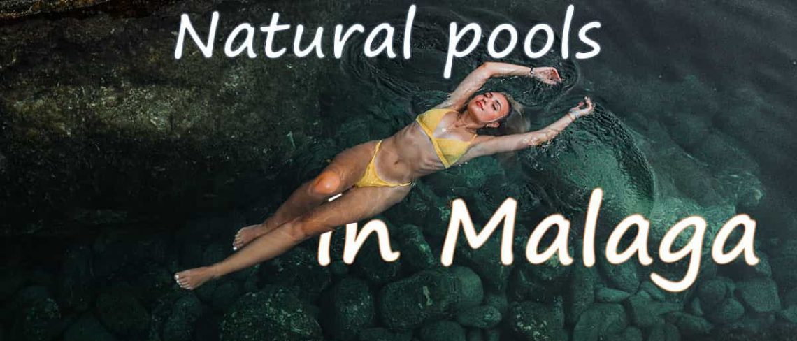 natural pools in Malaga