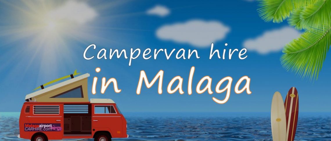 Campervan hire in Malaga