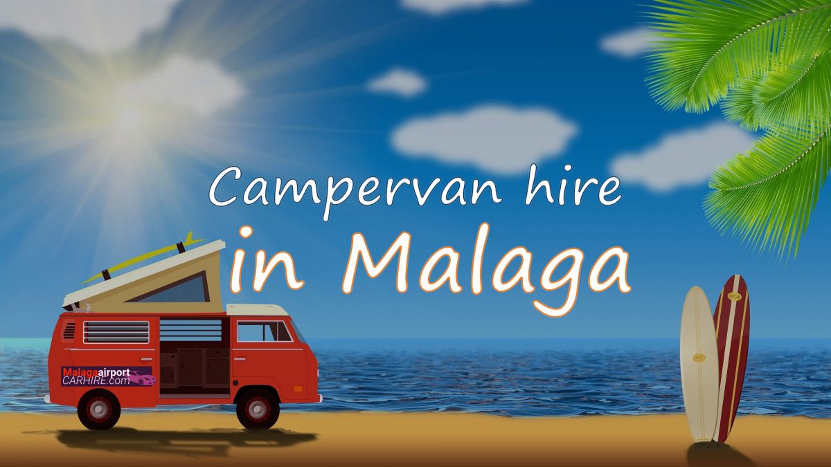 Campervan hire in Malaga