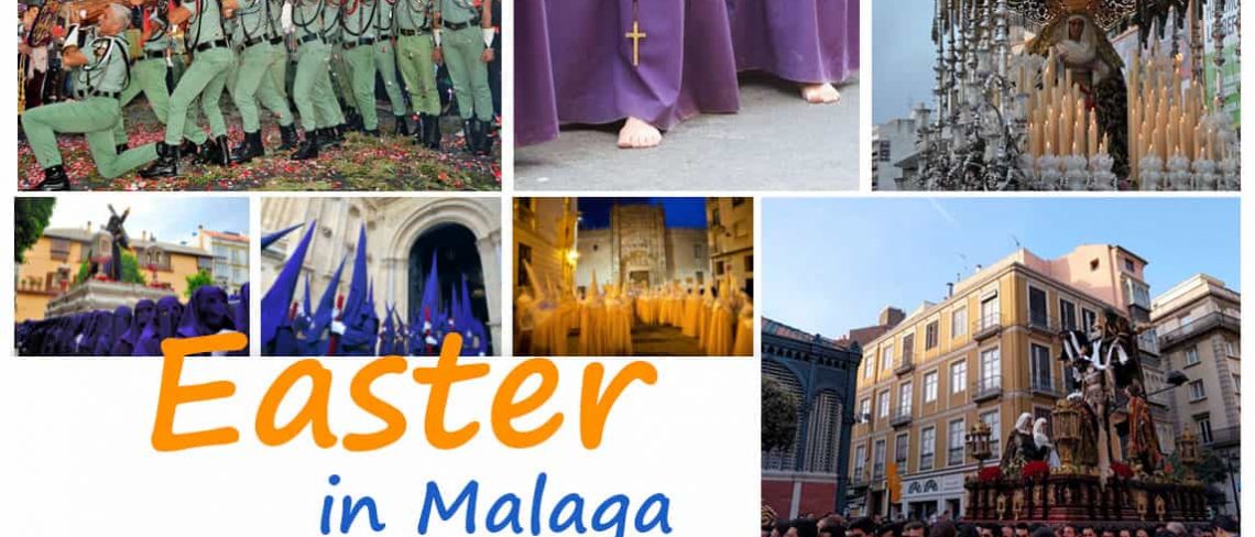 Easter in Malaga
