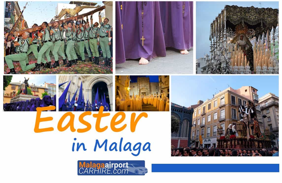 Easter in Malaga