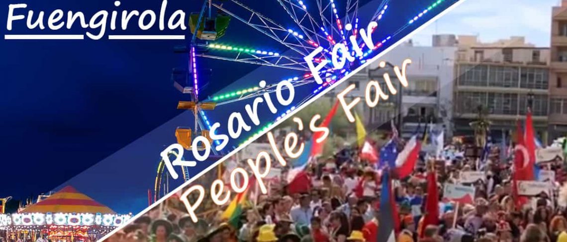 Fairs in Fuengirola and festivals