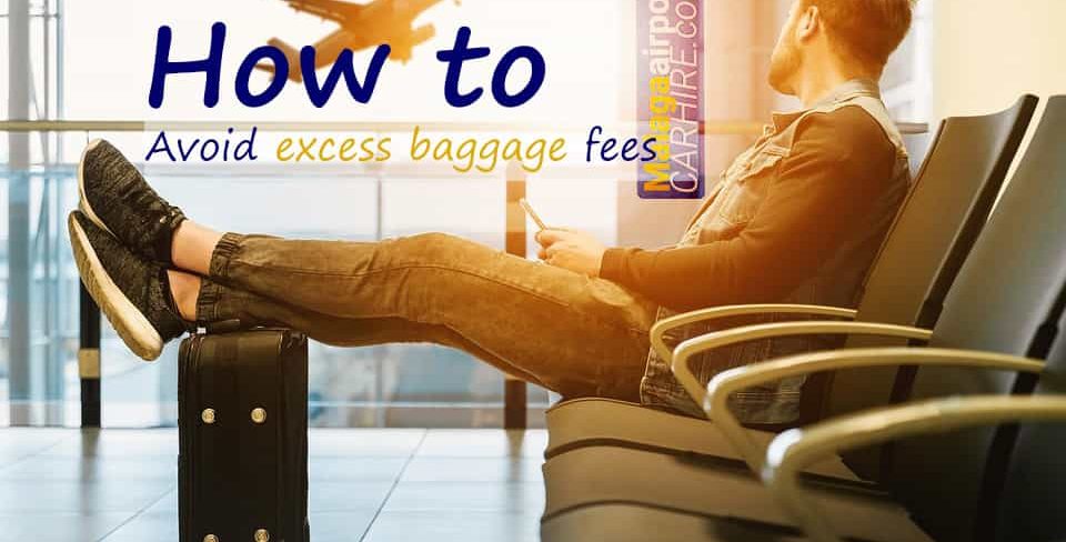 Avoid excess baggage