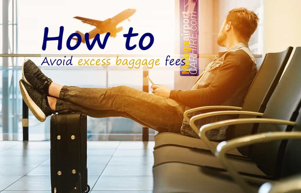 Avoid excess baggage