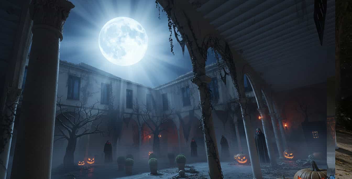 Halloween in Ronda