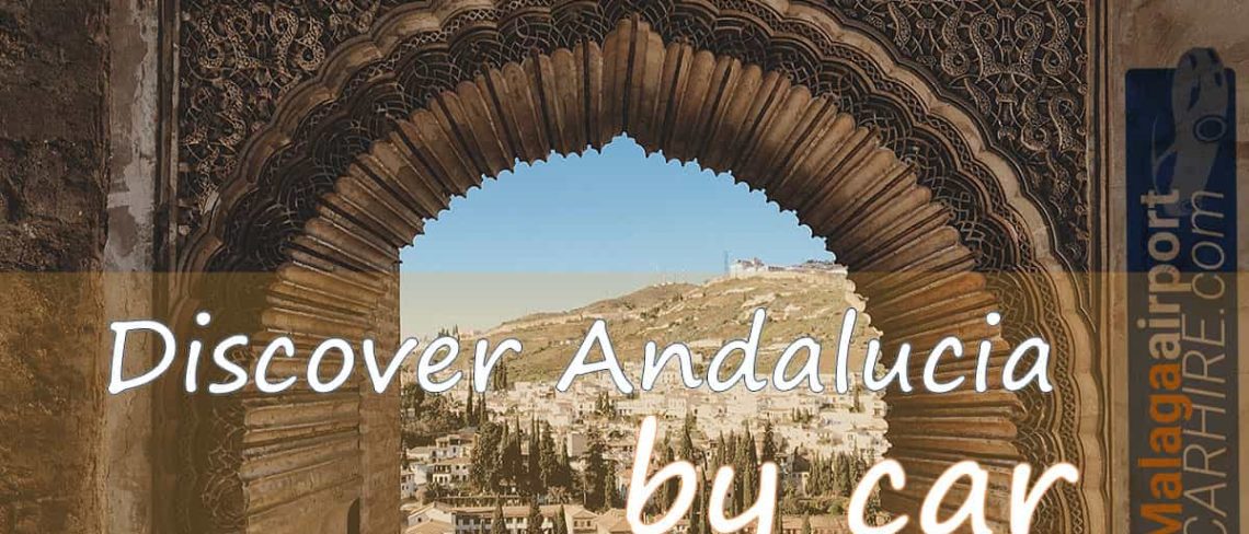 discover Andalucia by car