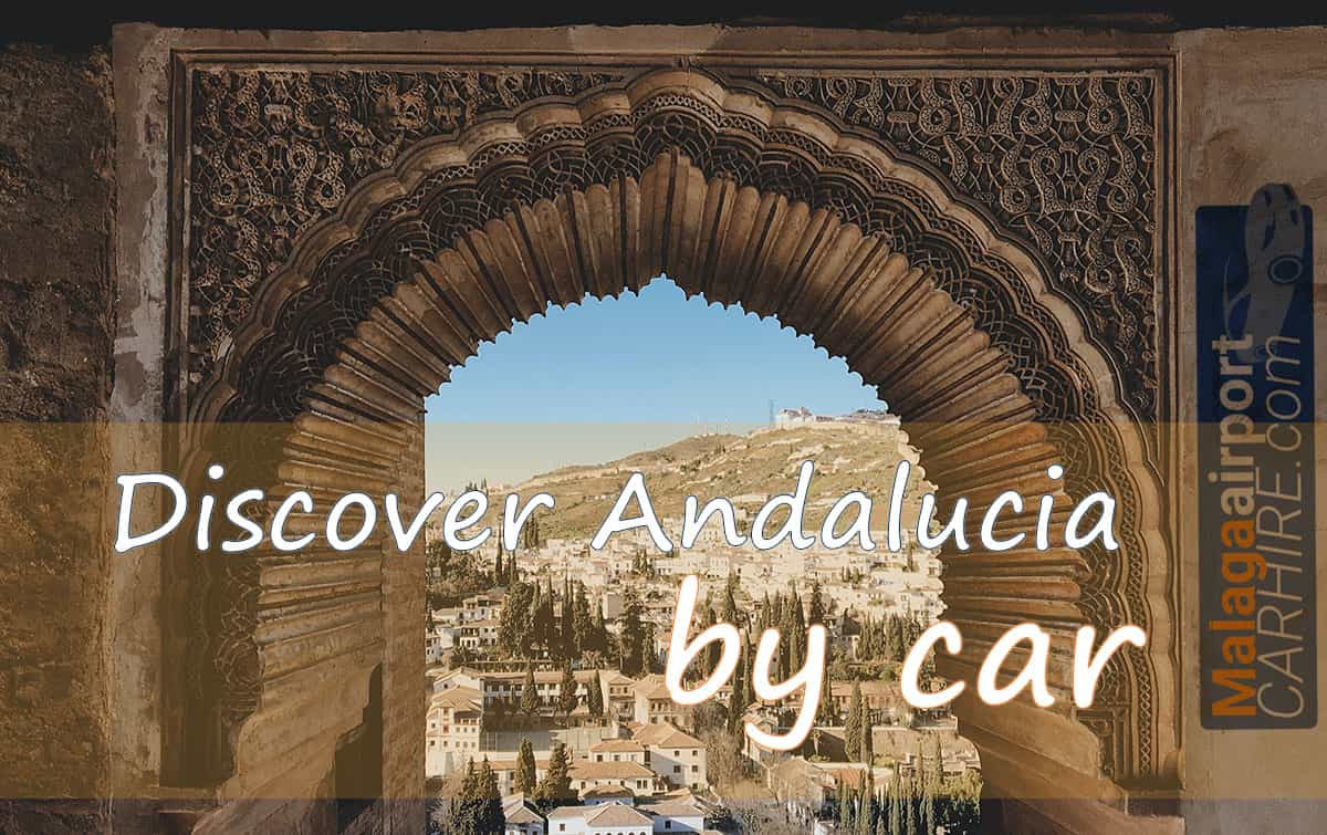 discover Andalucia by car