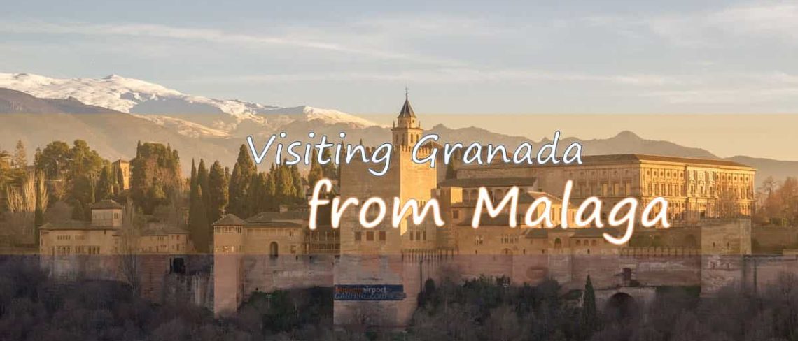 Malaga to Granada