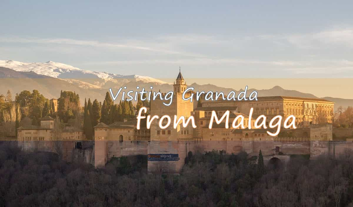 Malaga to Granada