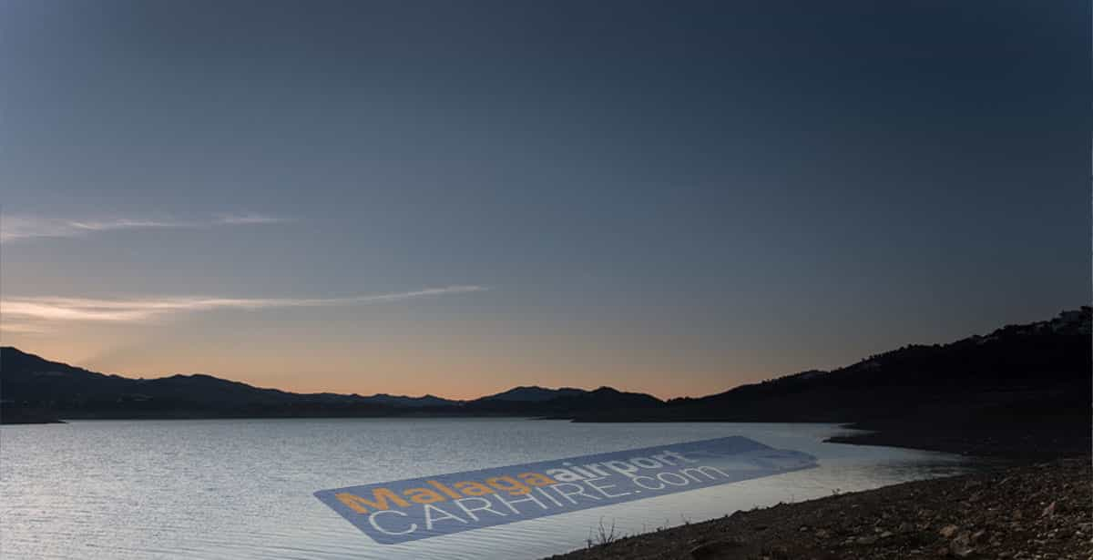 Embalse de la Viñuela